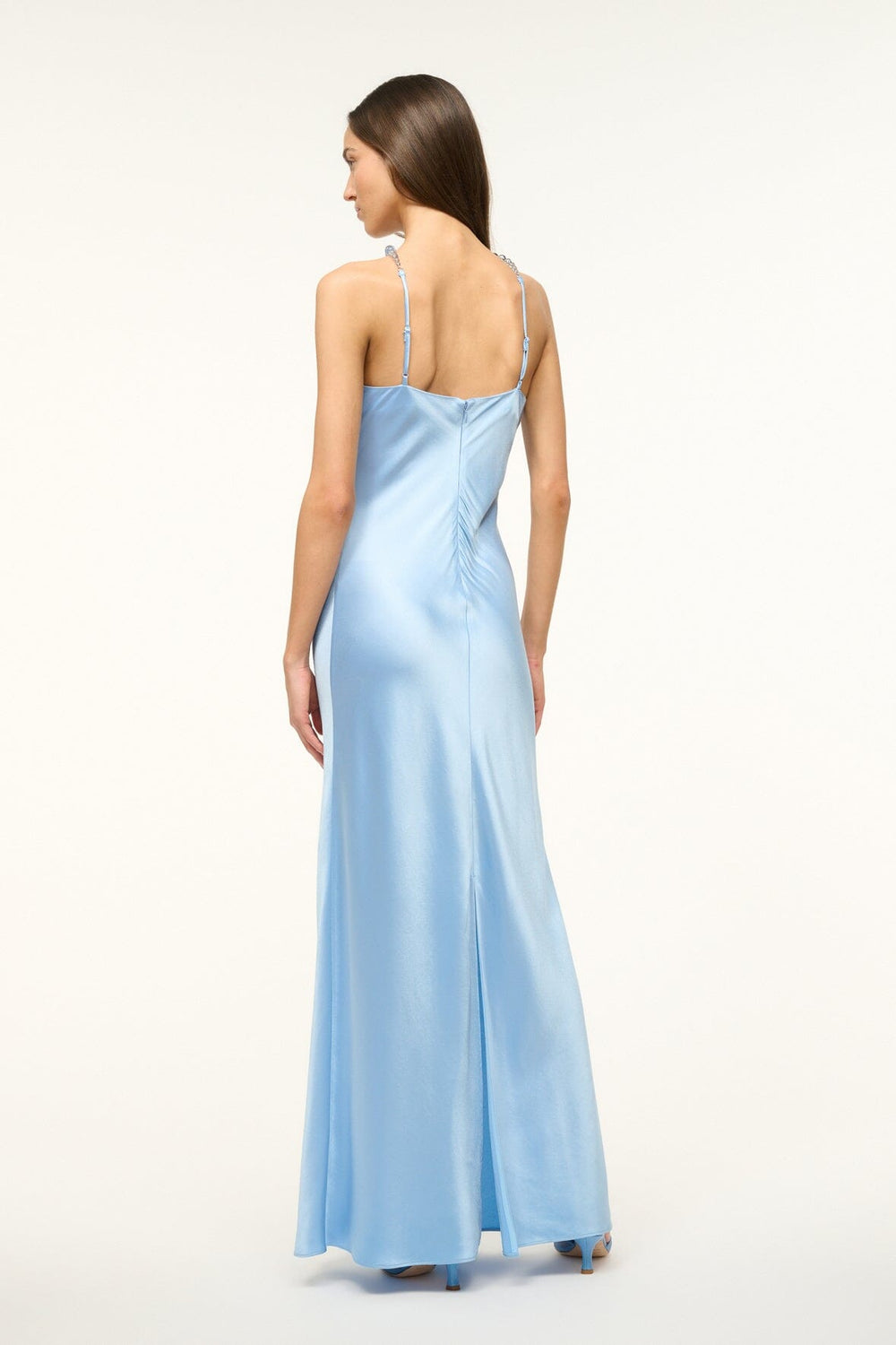 CADENCE DRESS AZURE