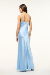 CADENCE DRESS AZURE