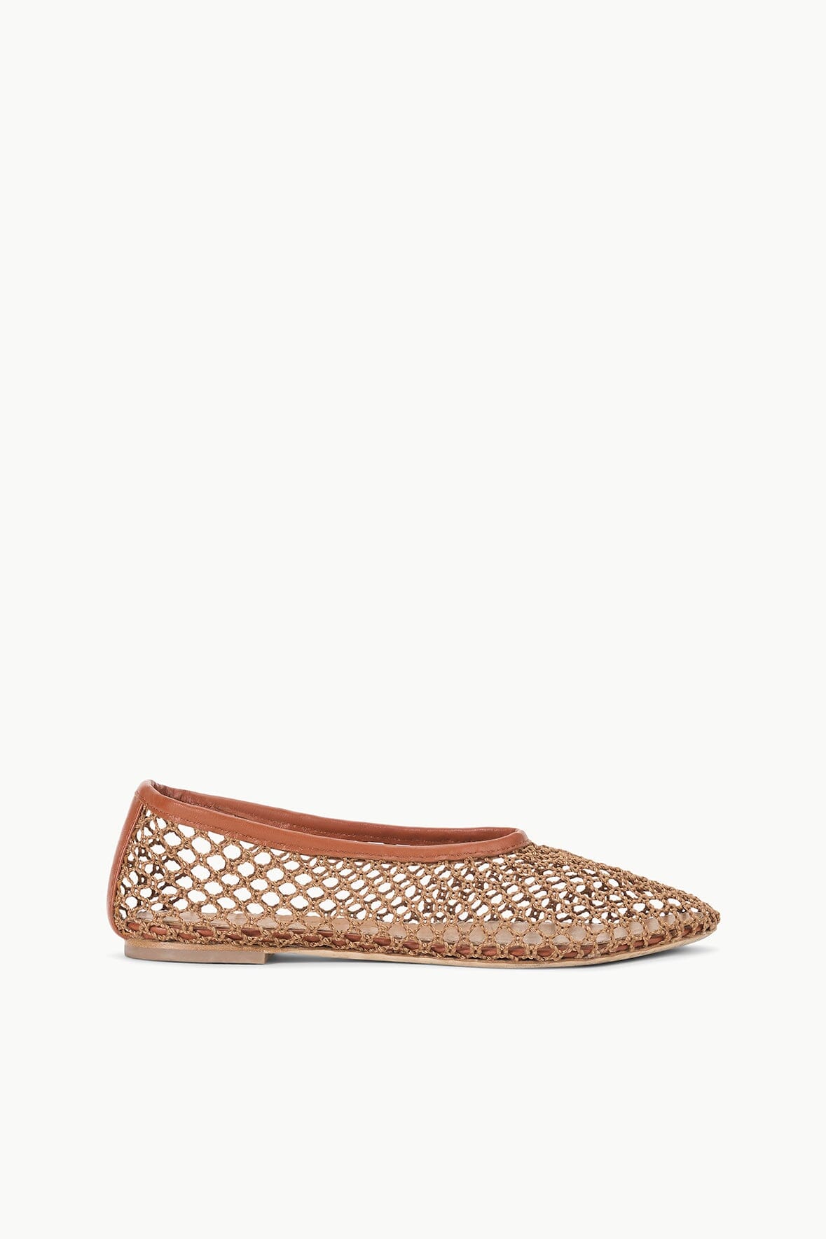 ALBA BALLET TAN NETTING