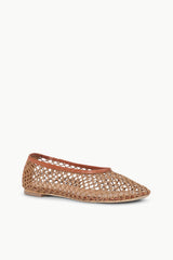 ALBA BALLET TAN NETTING
