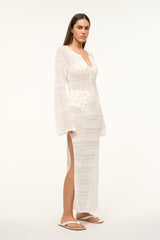 ROSSLARE DRESS IVORY