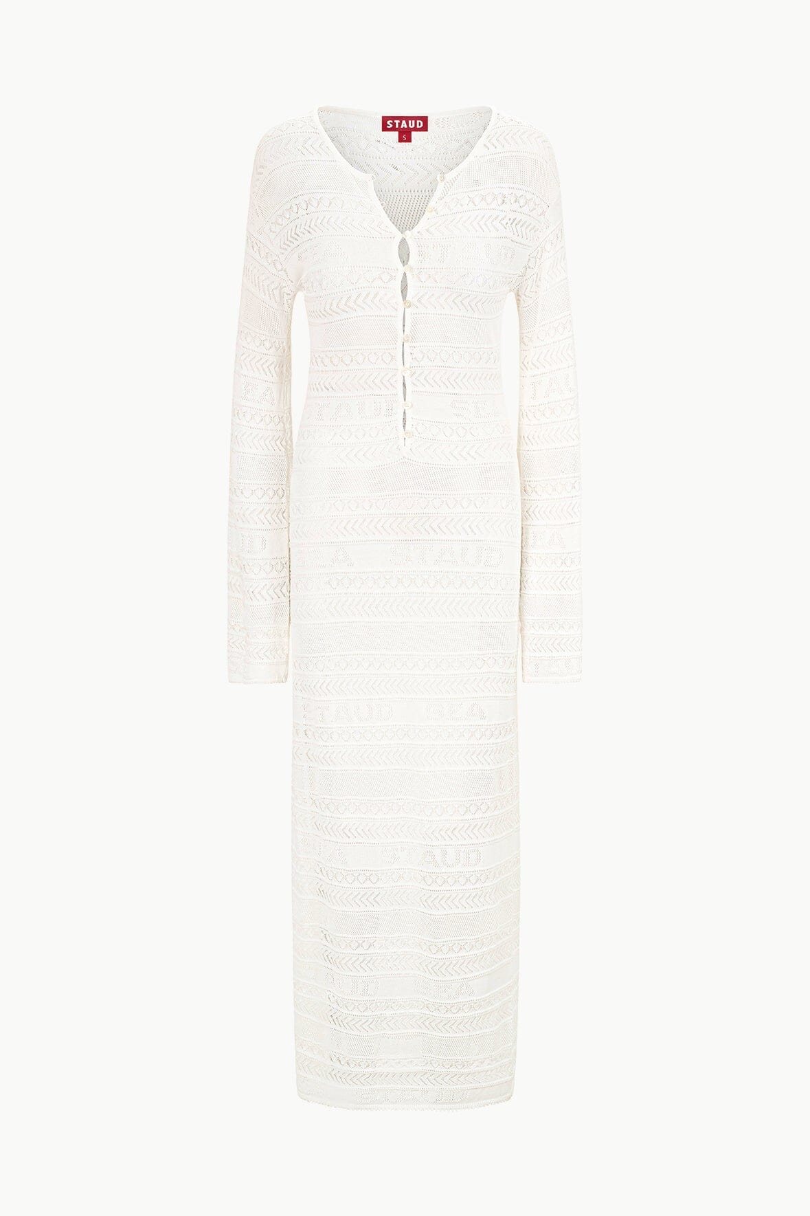 ROSSLARE DRESS IVORY