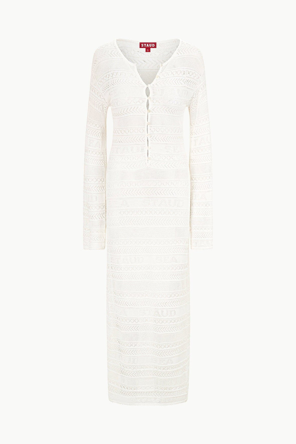 ROSSLARE DRESS IVORY