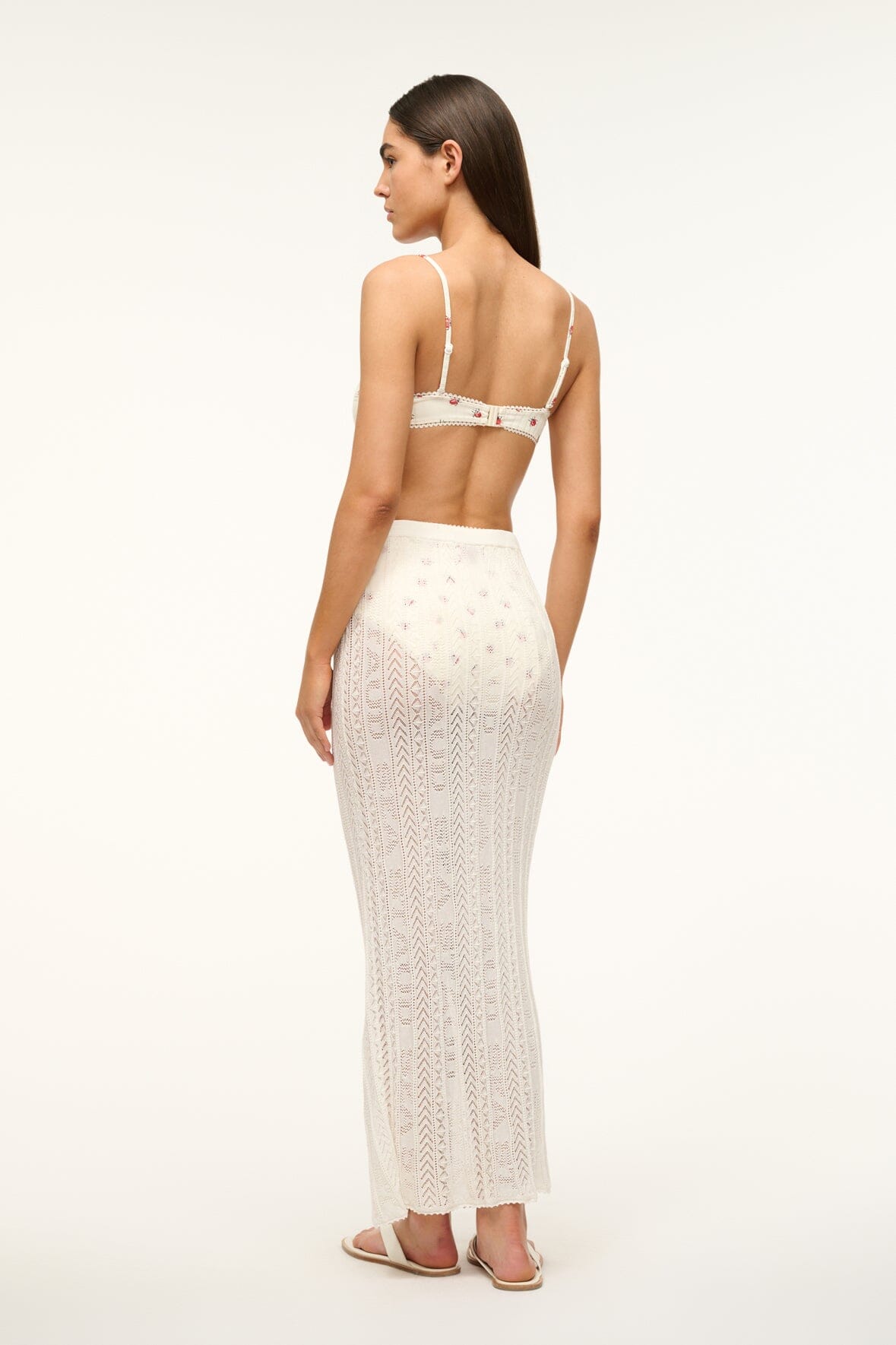 ST MALO SKIRT IVORY