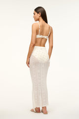 ST MALO SKIRT IVORY