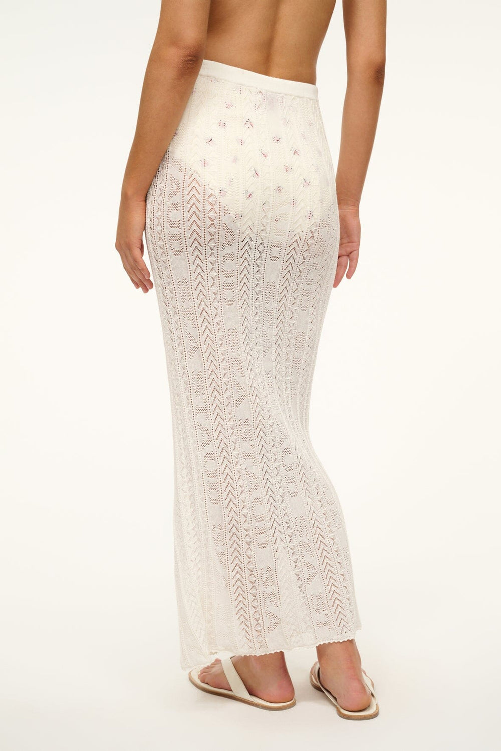 ST MALO SKIRT IVORY