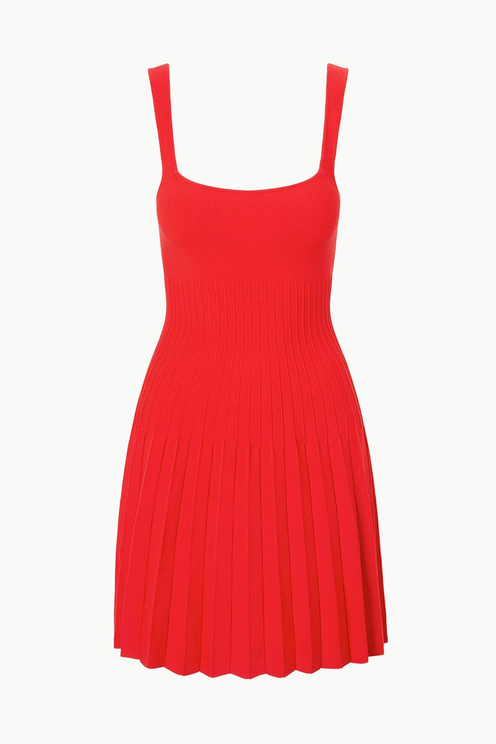 MINI ELLISON DRESS RED ROSE