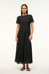 LE HAVRE DRESS BLACK