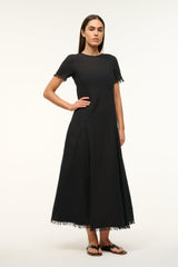 LE HAVRE DRESS BLACK