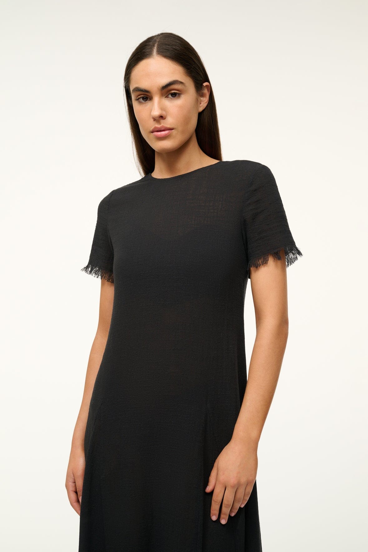 LE HAVRE DRESS BLACK