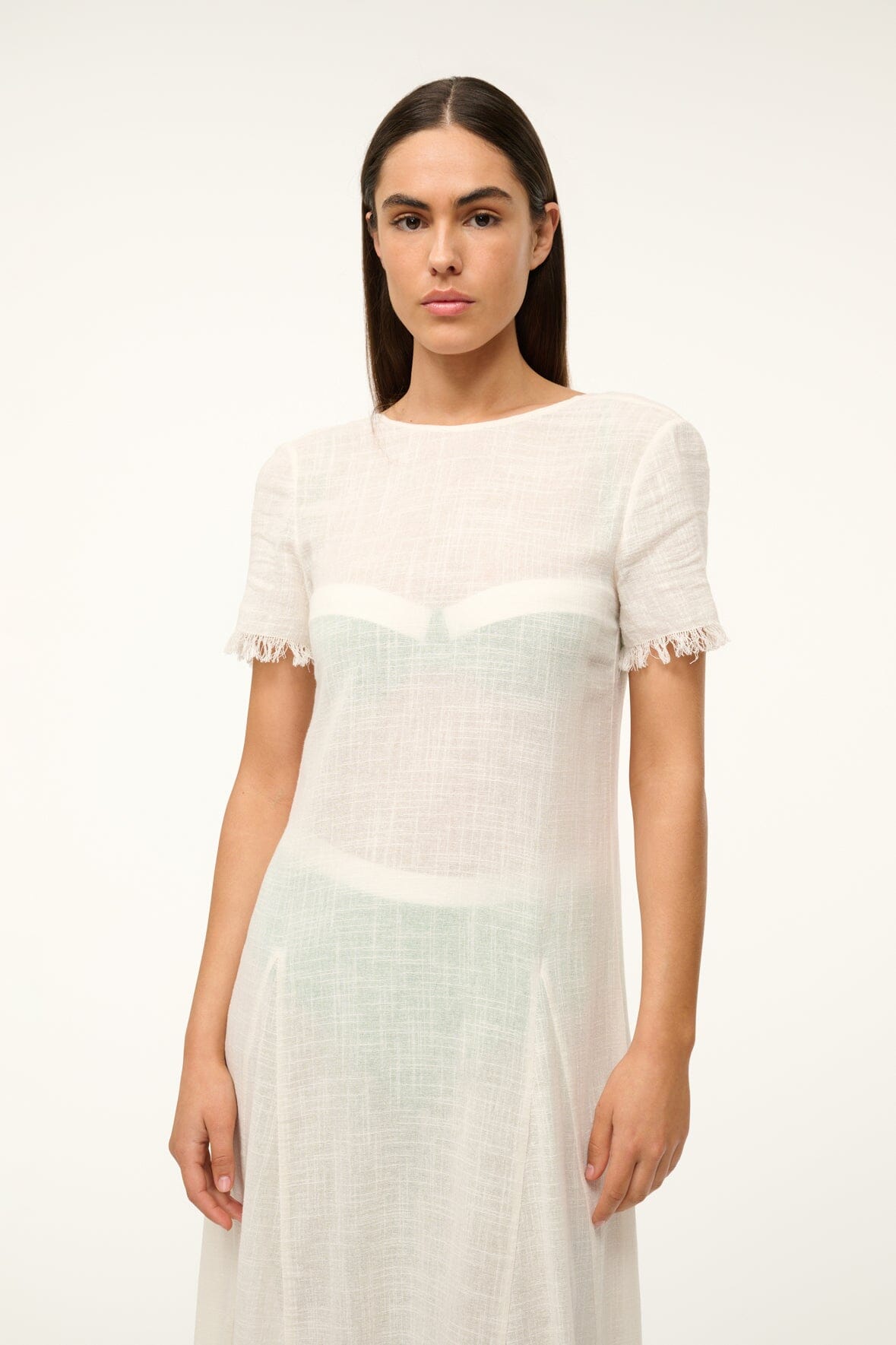 LE HAVRE DRESS BUTTERCREAM
