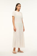 LE HAVRE DRESS BUTTERCREAM