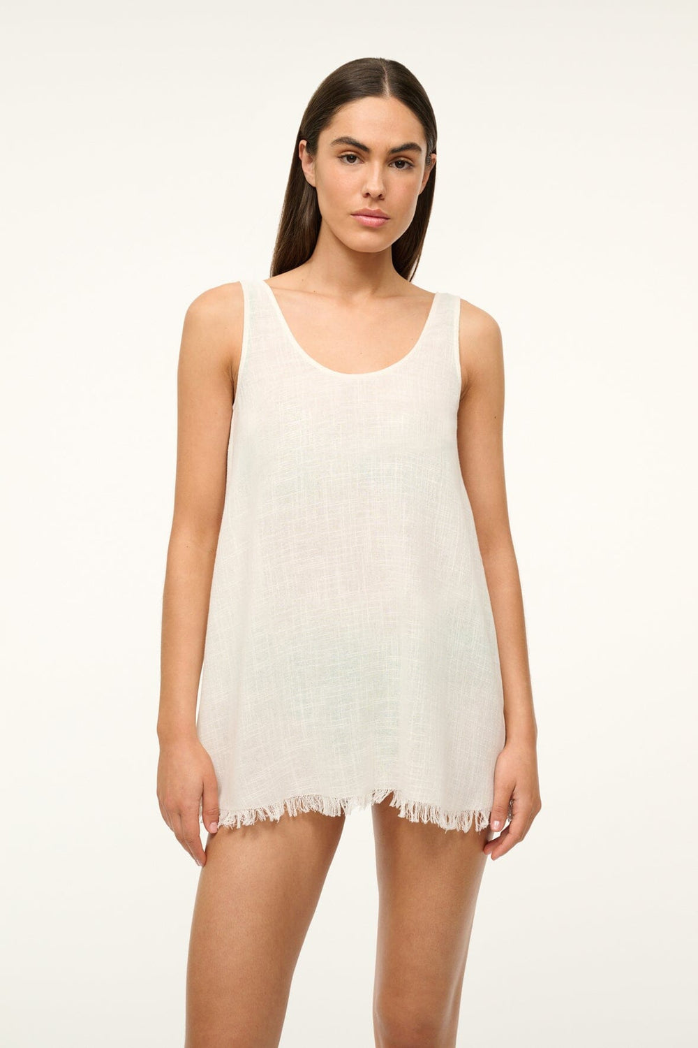 TILLIE DRESS BUTTERCREAM