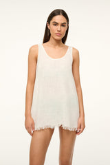 TILLIE DRESS BUTTERCREAM
