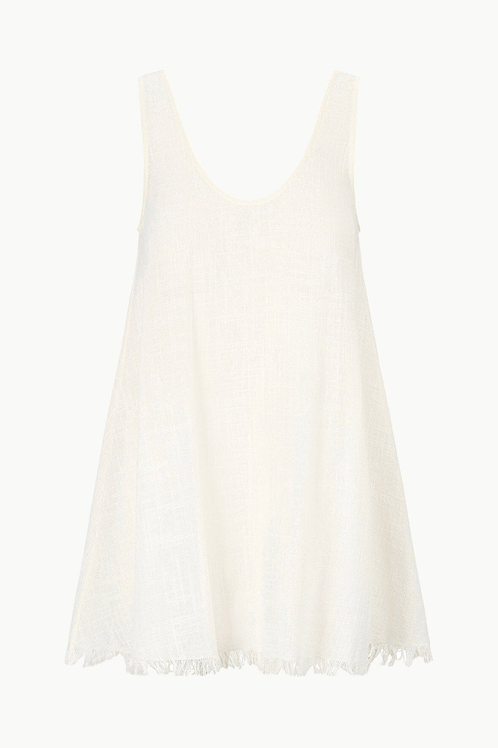 TILLIE DRESS BUTTERCREAM