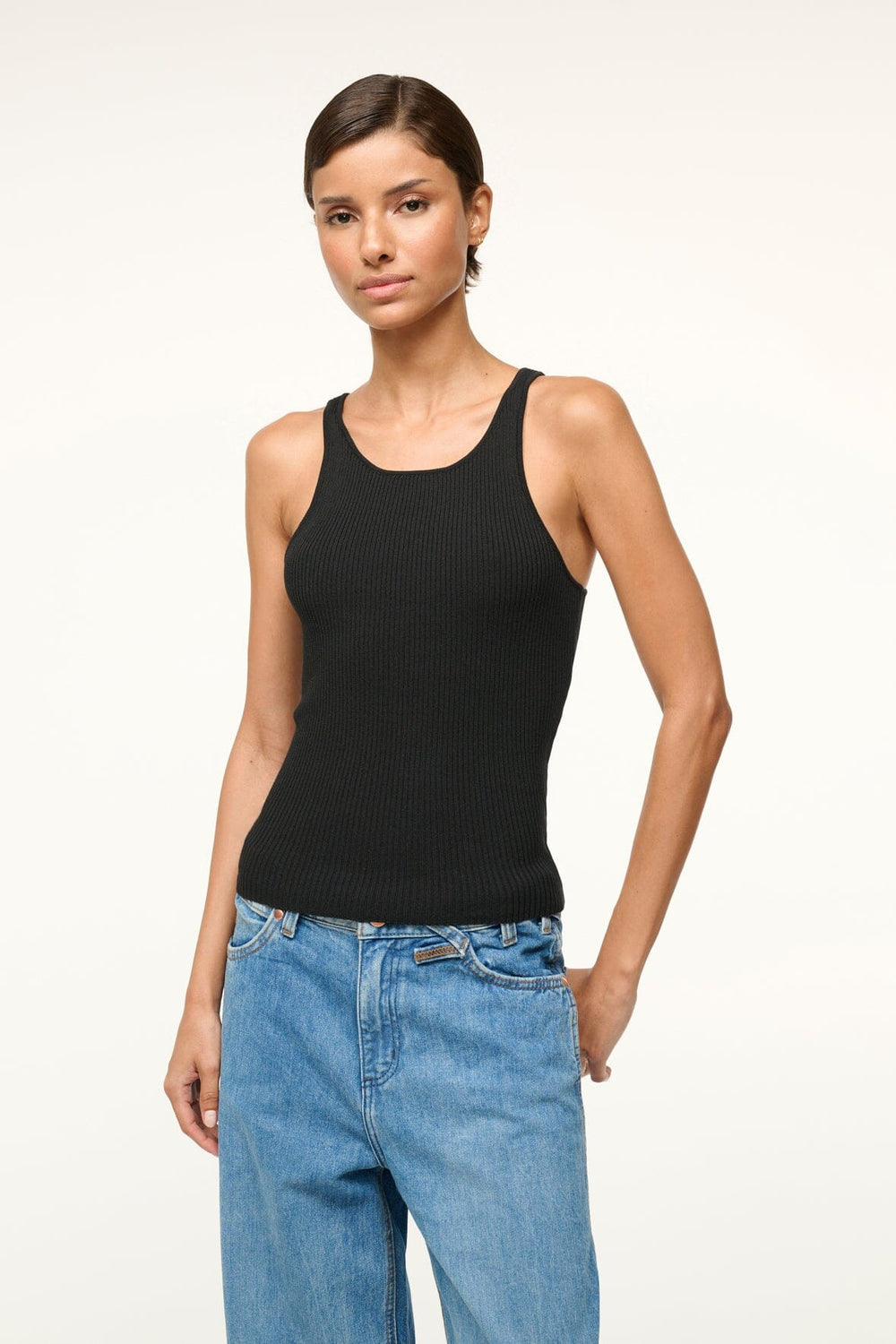 IBISCO TANK BLACK