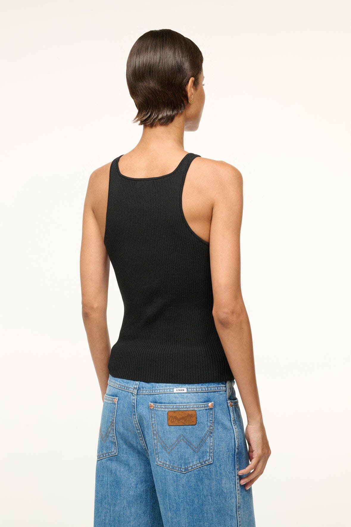 IBISCO TANK BLACK