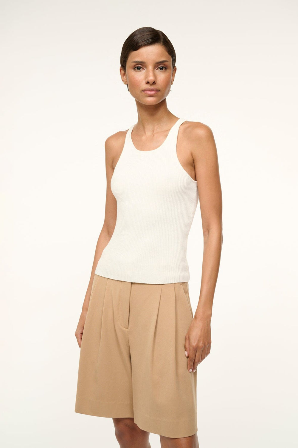 IBISCO TANK WHITE