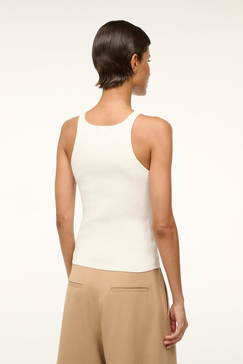 IBISCO TANK WHITE