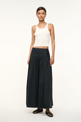 PROCIDA SKIRT BLACK