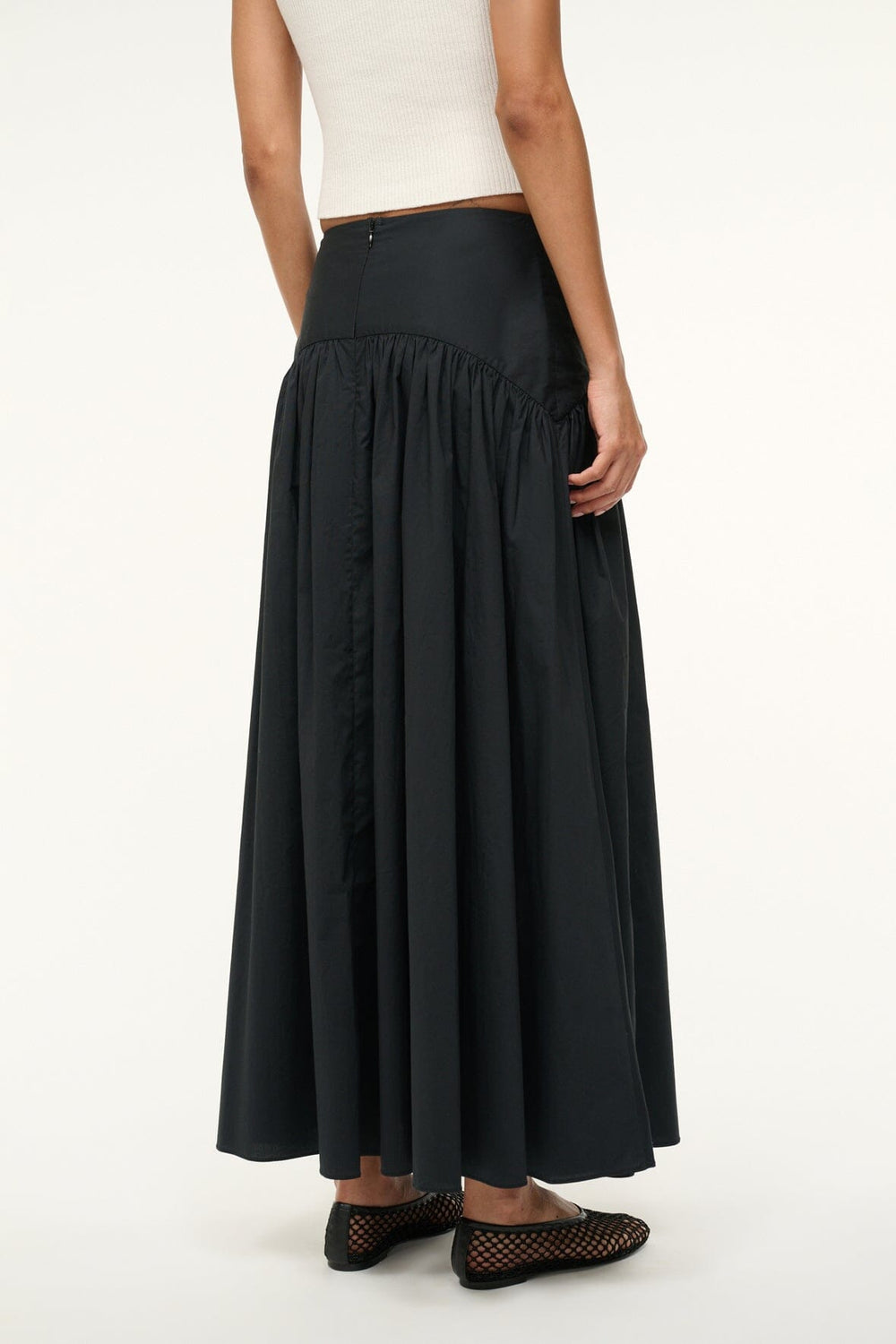 PROCIDA SKIRT BLACK