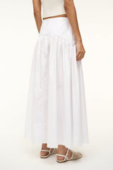PROCIDA SKIRT WHITE