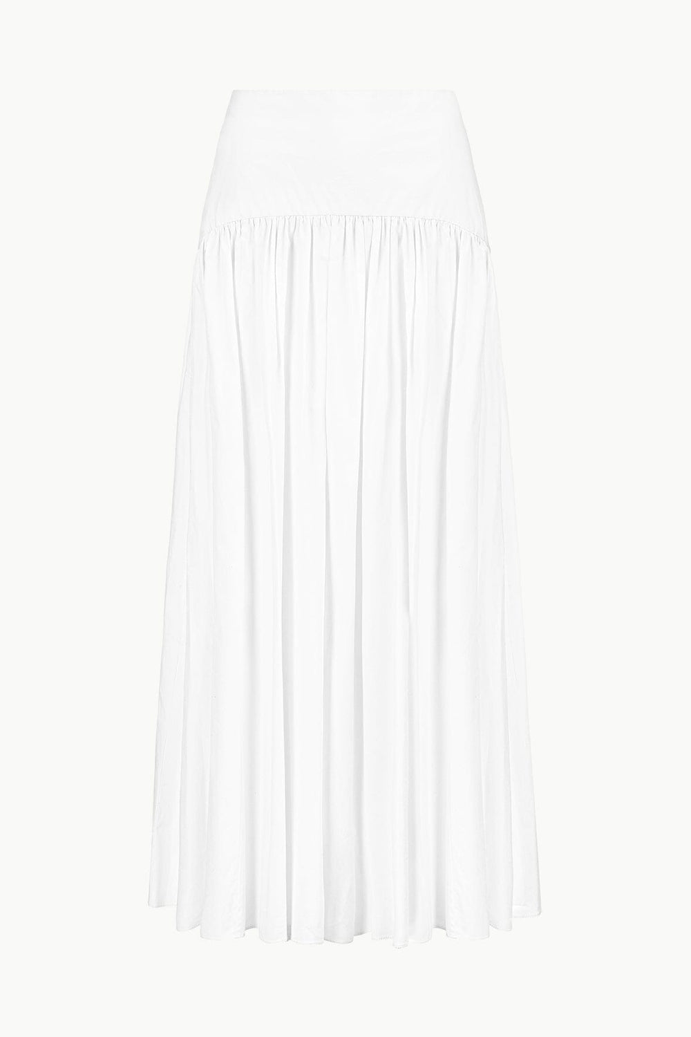 PROCIDA SKIRT WHITE