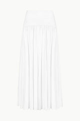PROCIDA SKIRT WHITE