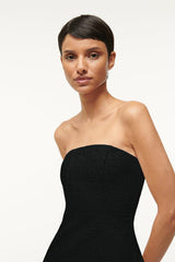 SILVIA TOP BLACK