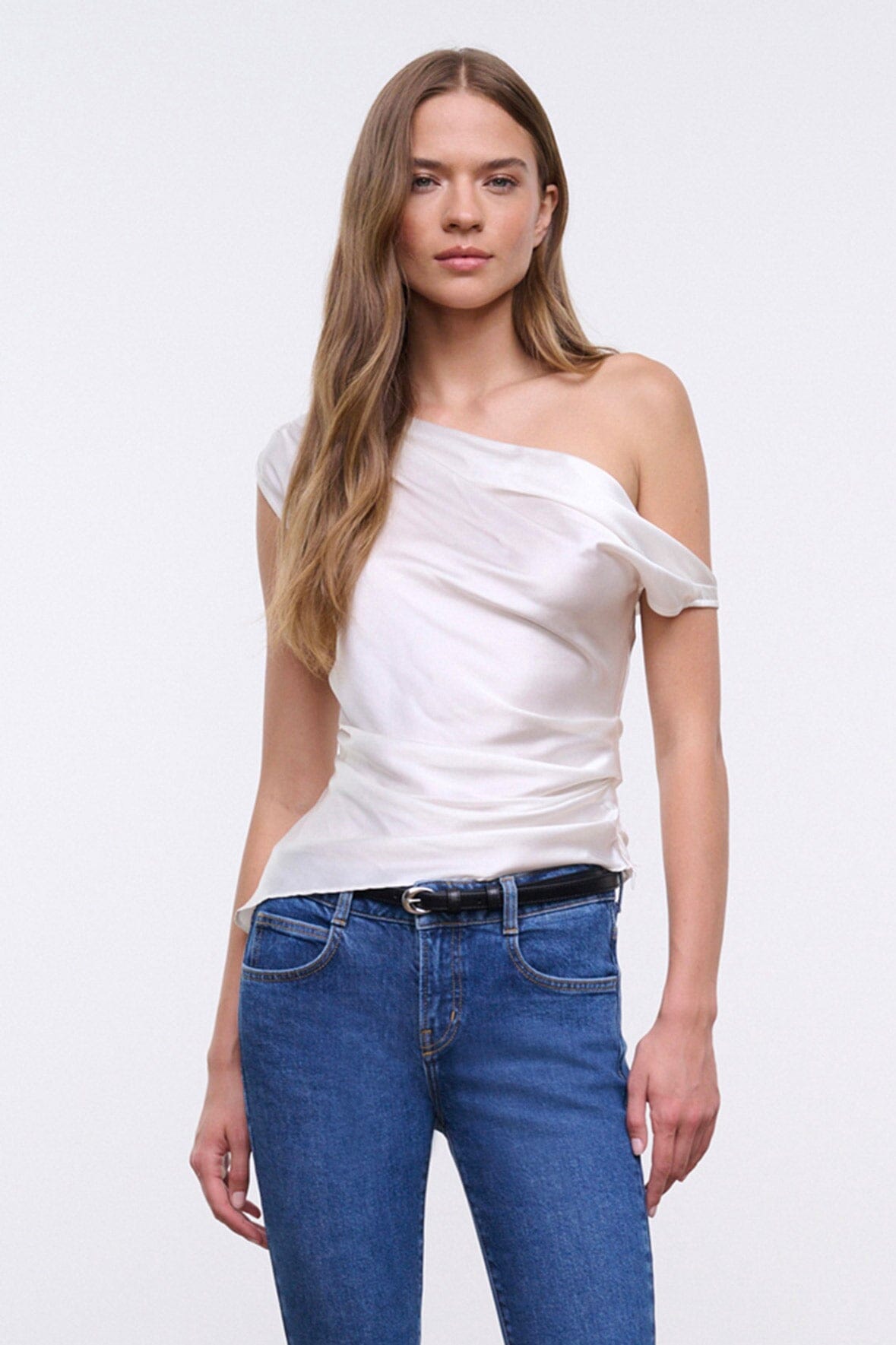 PHARE TOP IVORY