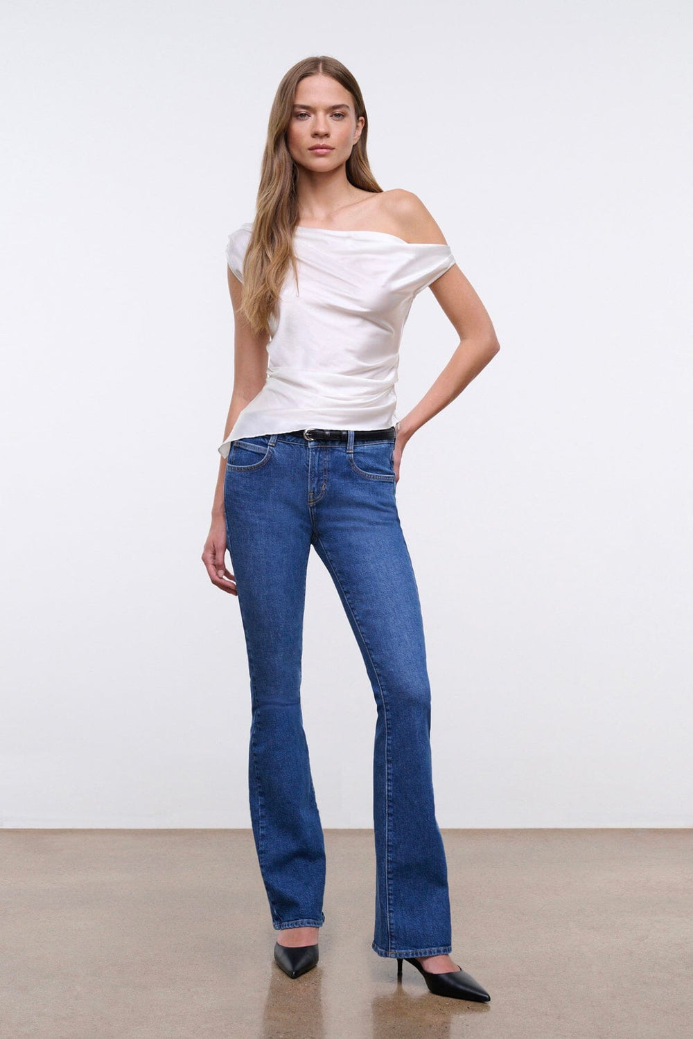 PHARE TOP IVORY
