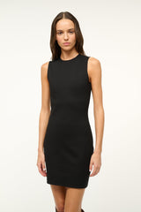 MERCER DRESS BLACK