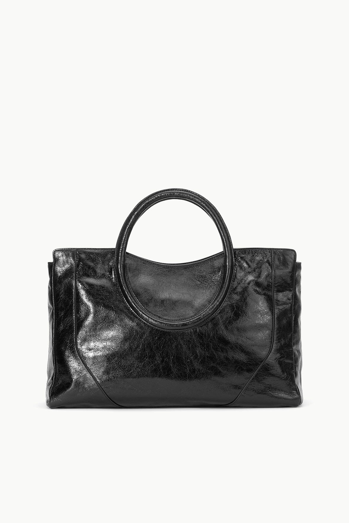 MAUDE SATCHEL BLACK