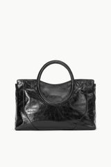 MAUDE SATCHEL BLACK
