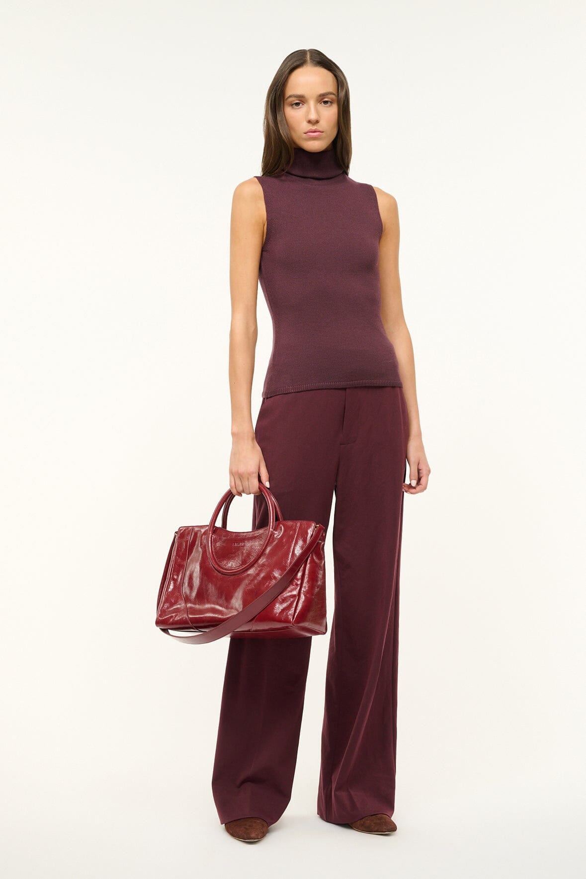 MAUDE SATCHEL PINOT