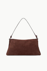 WALLY SHOULDER BAG MAHOGANY