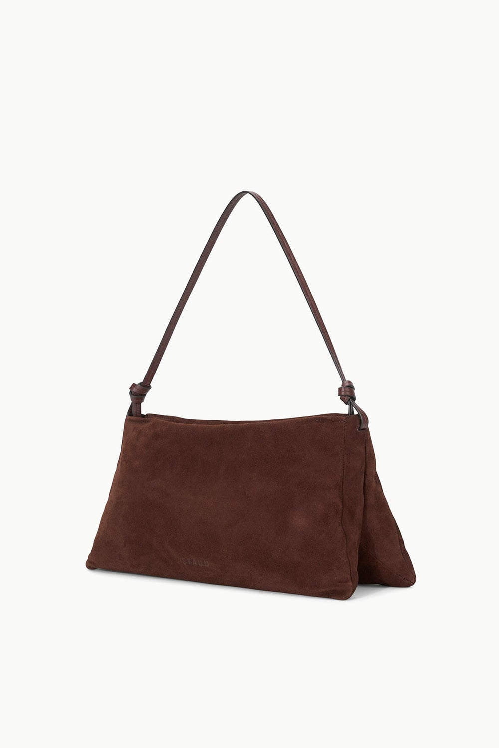WALLY SHOULDER BAG MAHOGANY