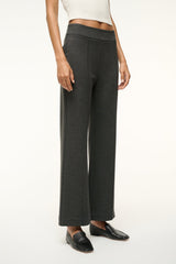 KNACK PANT HEATHER GREY