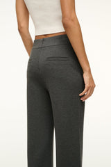 KNACK PANT HEATHER GREY