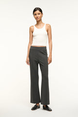 KNACK PANT HEATHER GREY