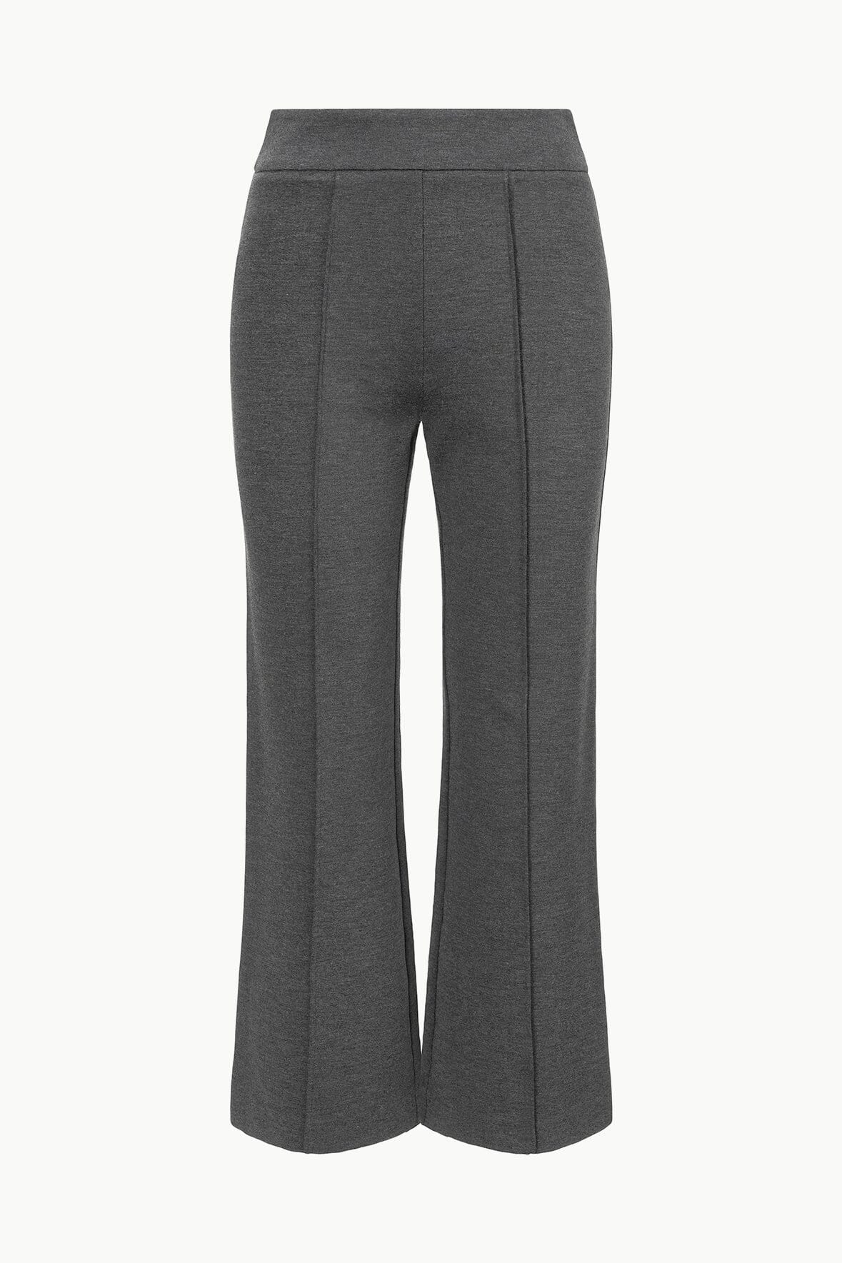 KNACK PANT HEATHER GREY