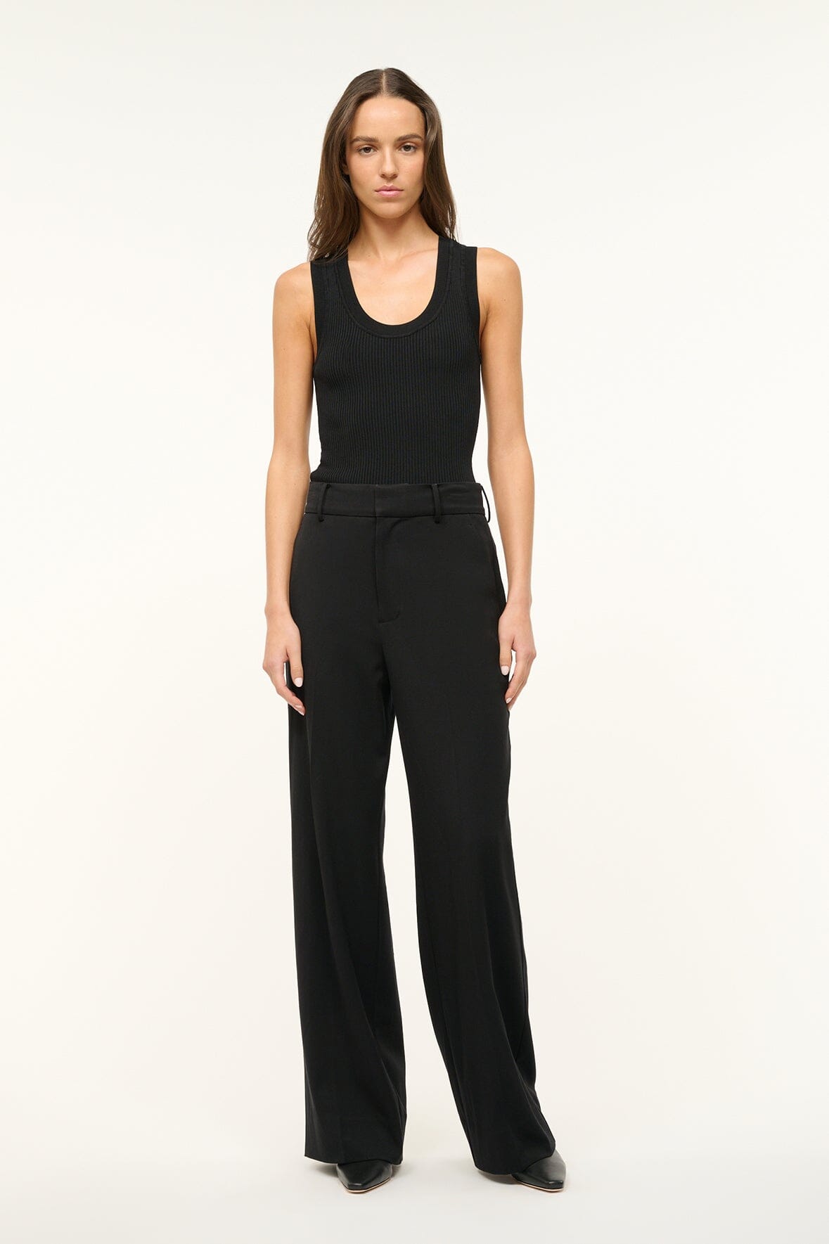 PRINCE PANT BLACK