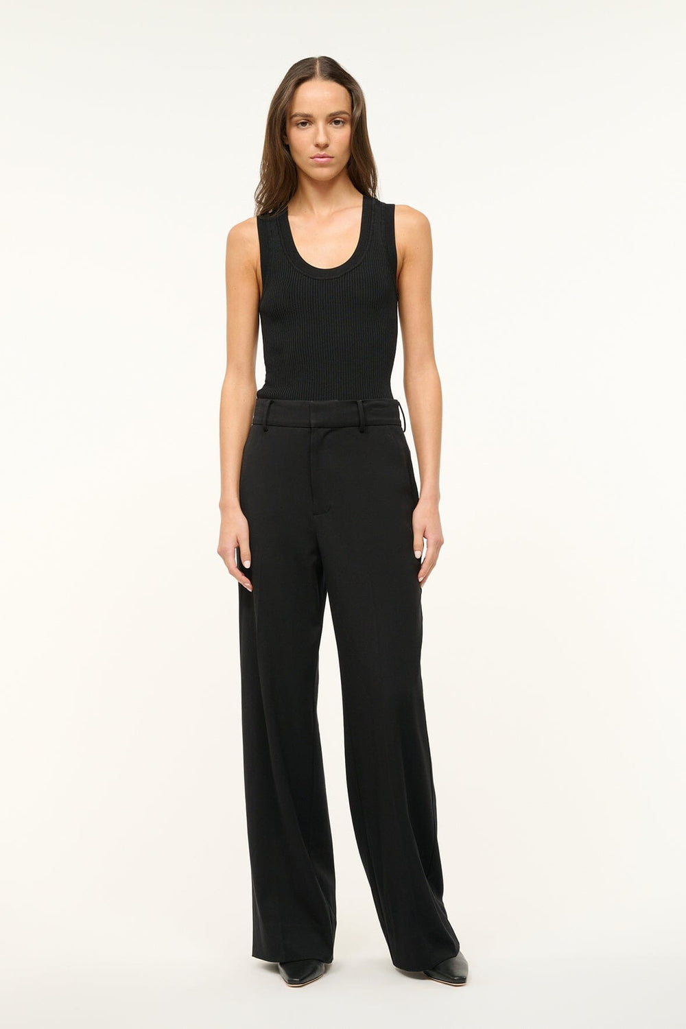 PRINCE PANT BLACK