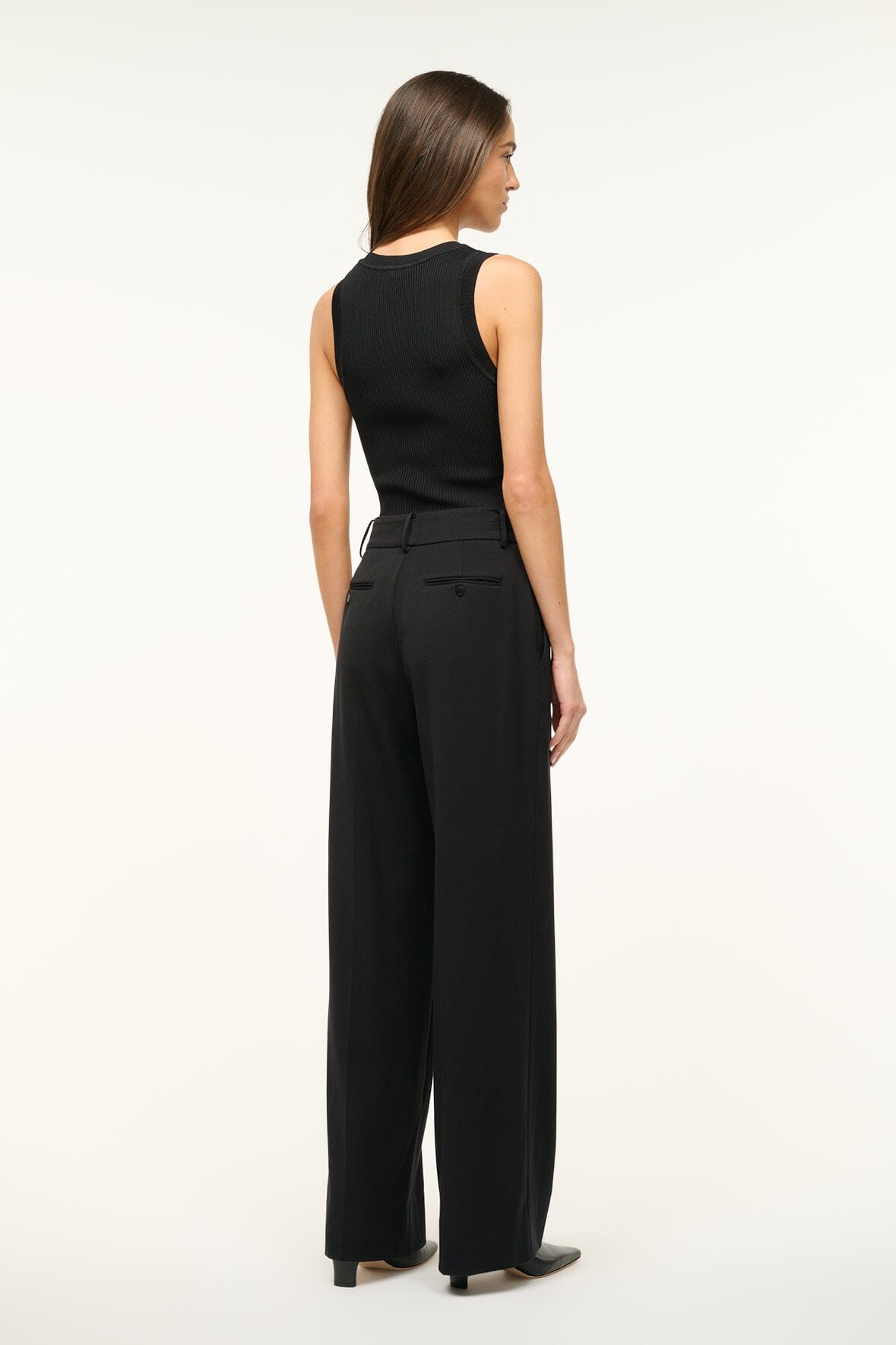 PRINCE PANT BLACK