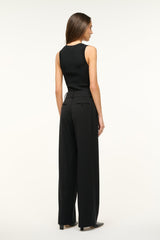 PRINCE PANT BLACK