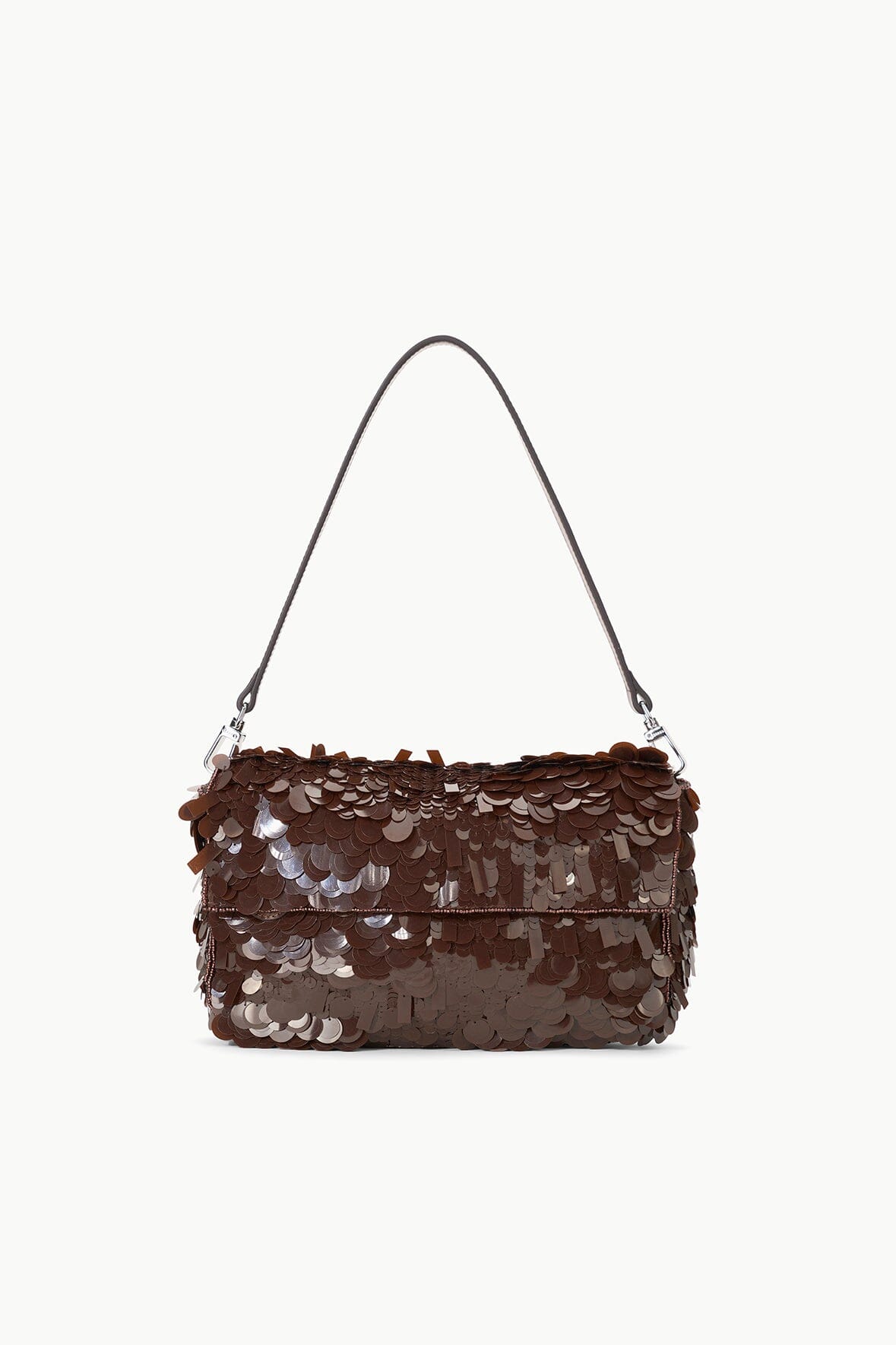 TIMMY SHOULDER BAG CACAO