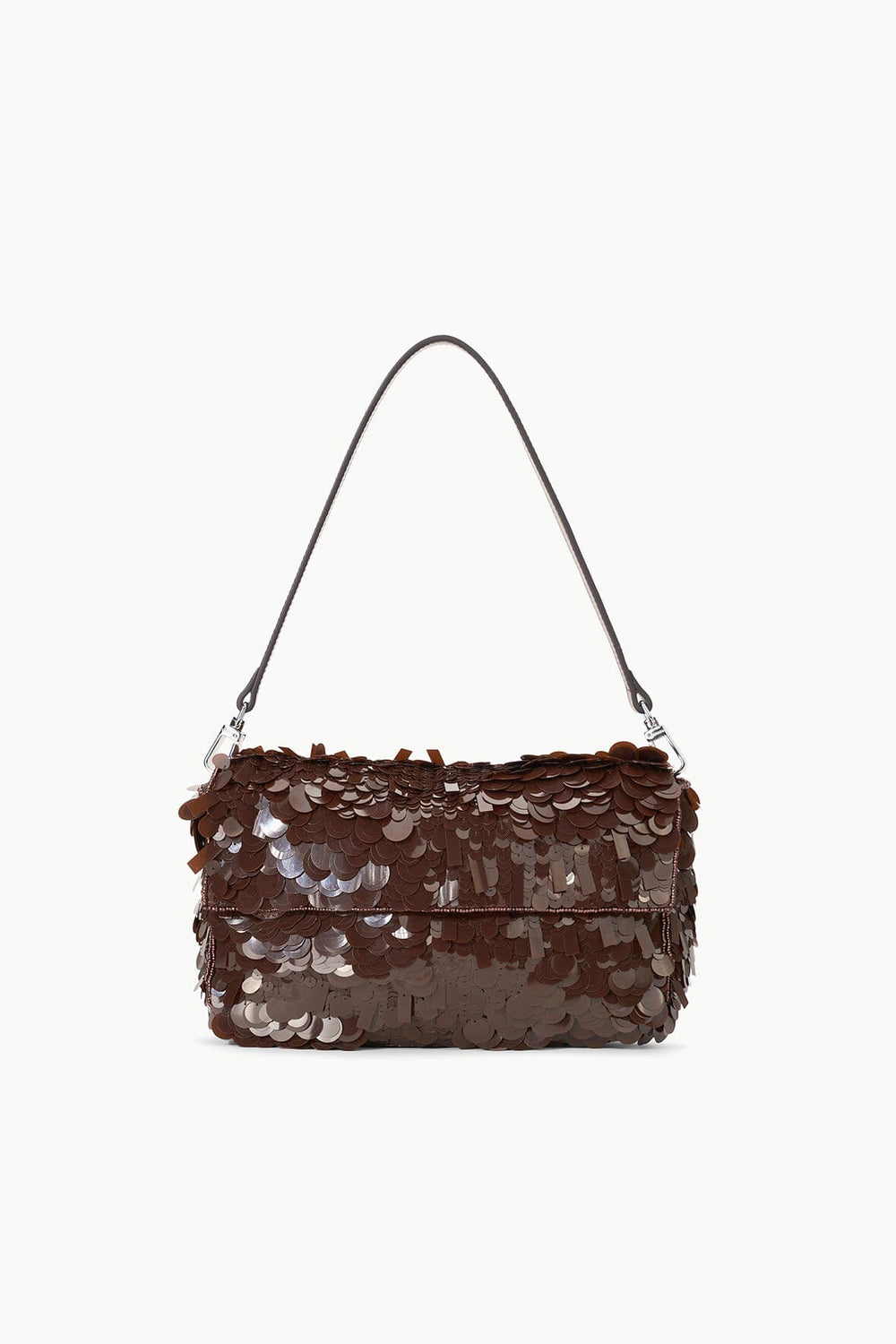 TIMMY SHOULDER BAG CACAO