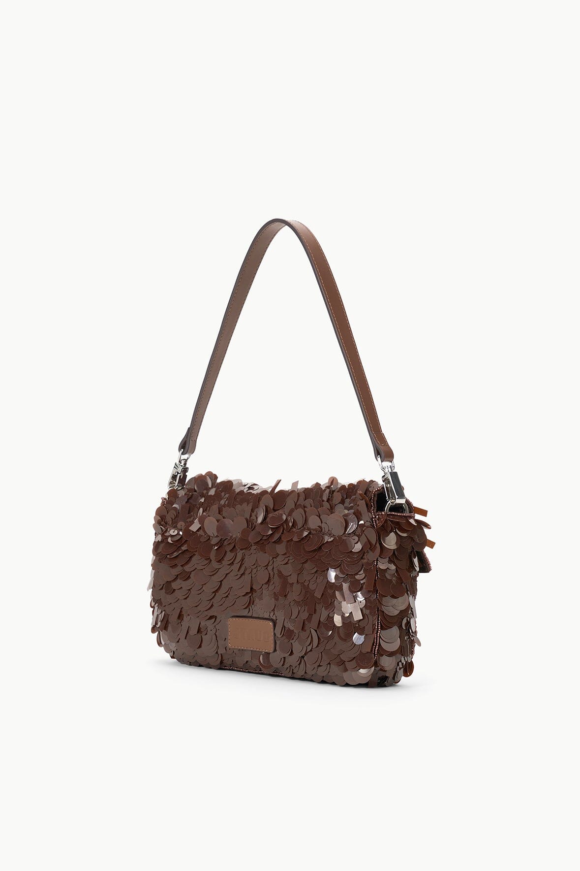 TIMMY SHOULDER BAG CACAO