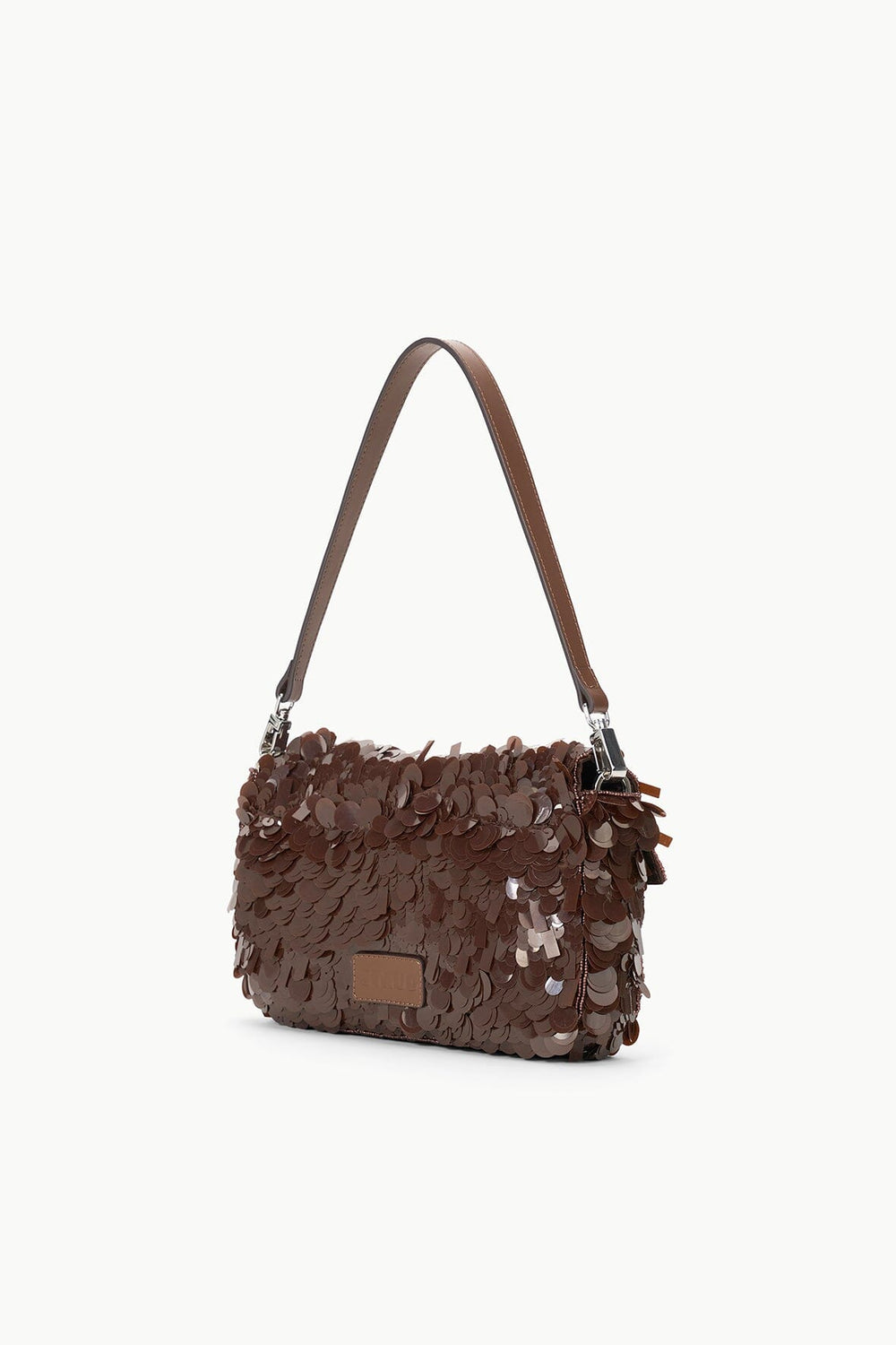 TIMMY SHOULDER BAG CACAO