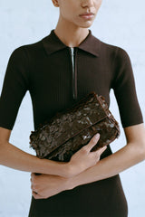 TIMMY SHOULDER BAG CACAO